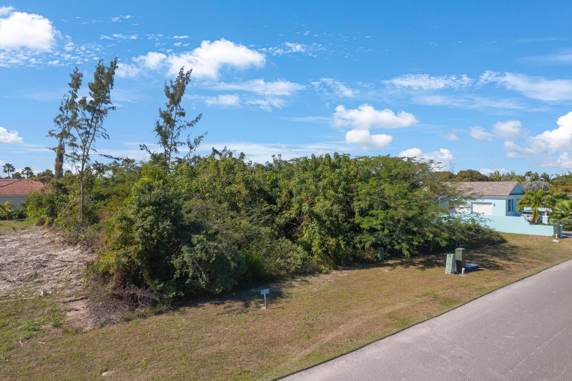 LOT 85 – PALM CAY