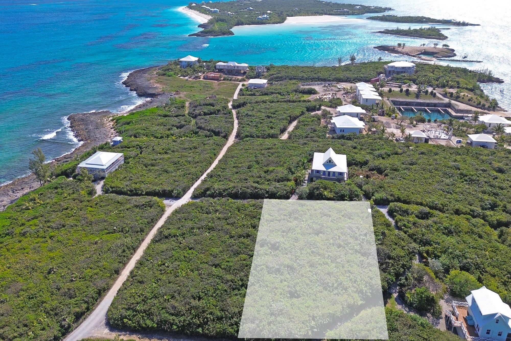 GUMBO LIMBO HILLTOP LOT