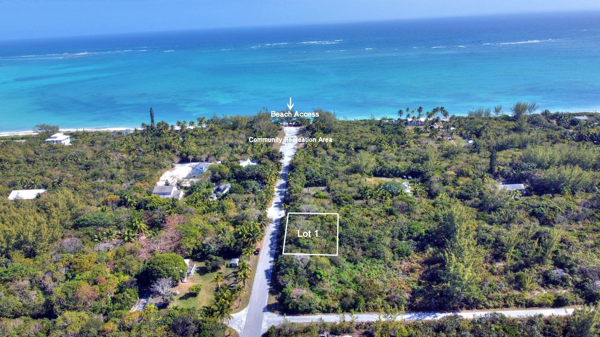 LOT 1 BAHAMA PALM SHORES