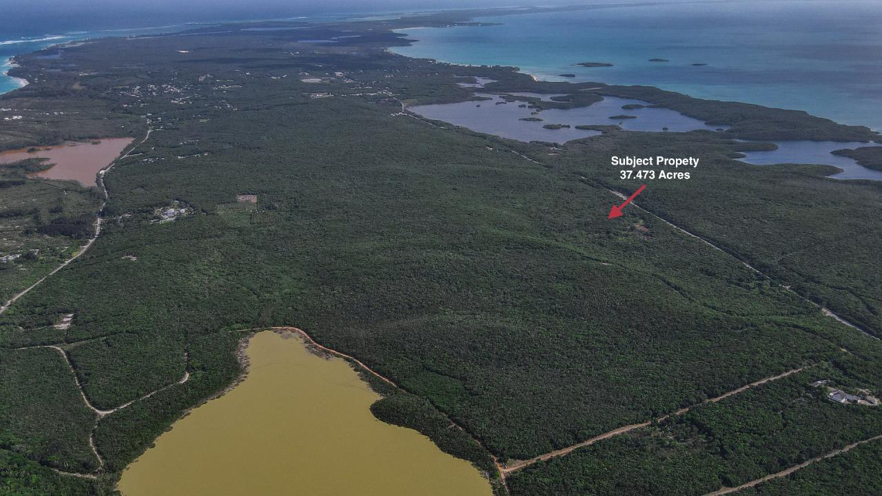 GREAT OYSTER POND