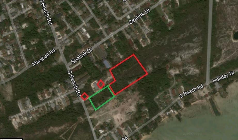 6.77 ACRES BLUE HILL RD SOUTH BEACH