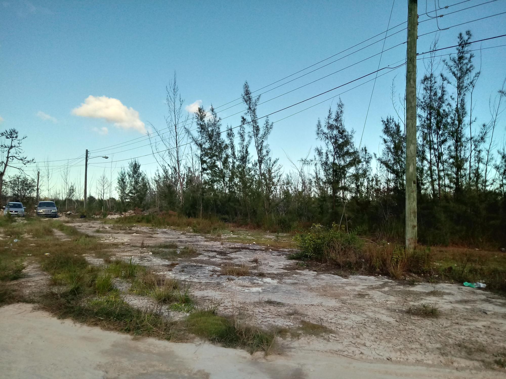 6.77 ACRES BLUE HILL RD SOUTH BEACH