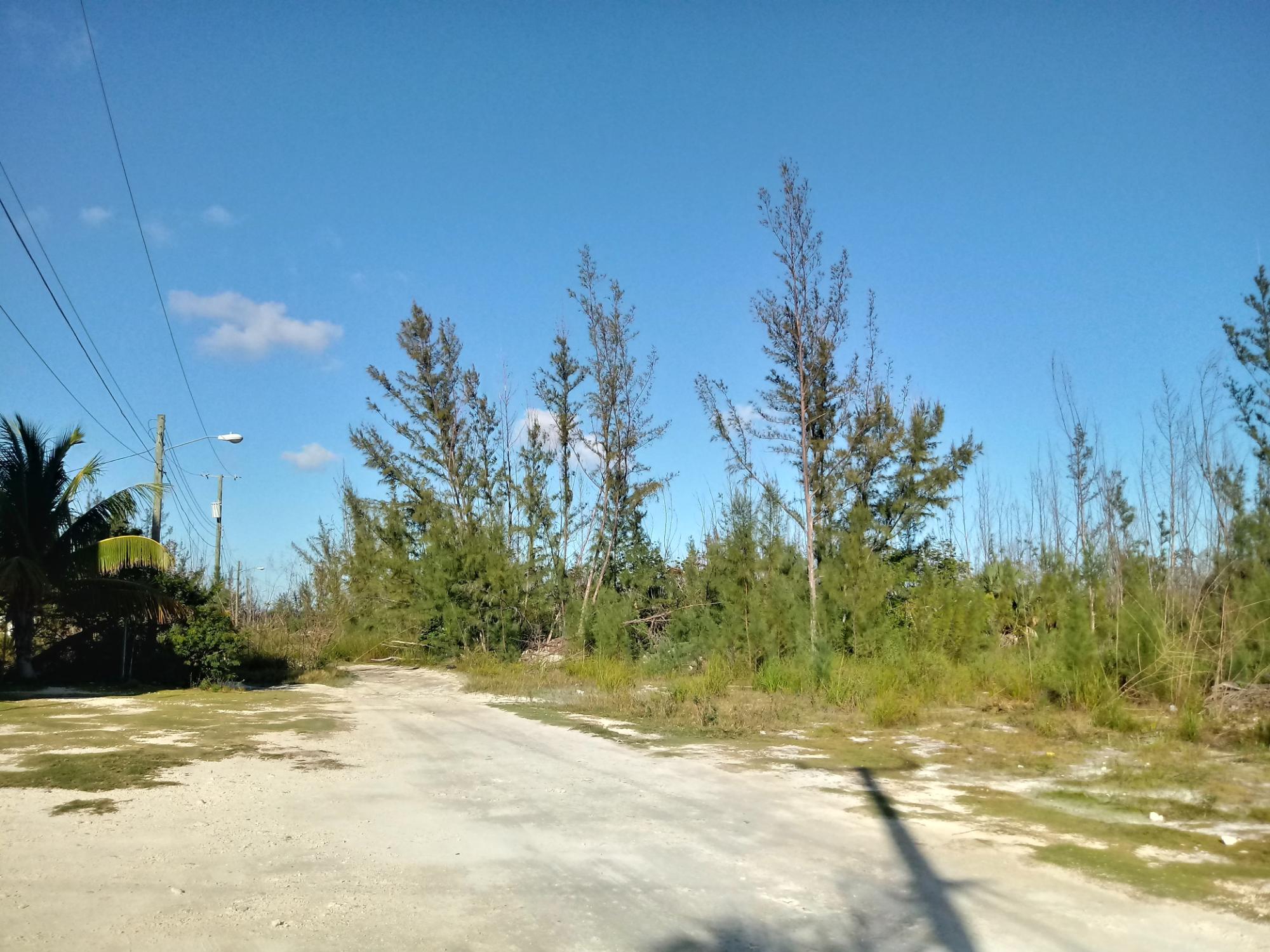 6.77 ACRES BLUE HILL RD SOUTH BEACH