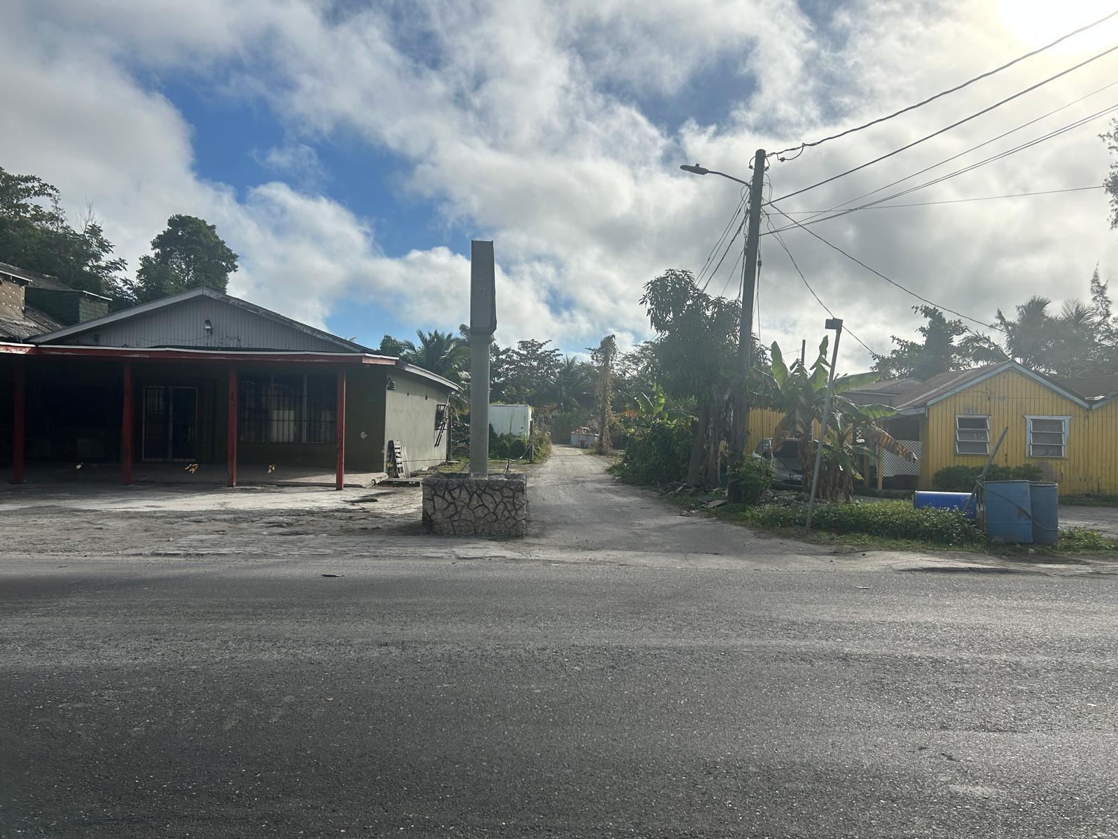 EAST STREET SOUTH LOT