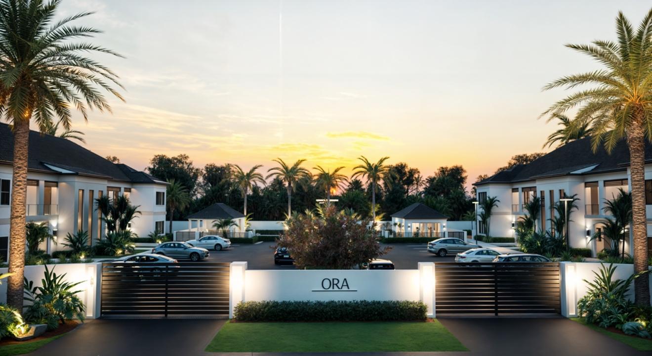 ORA TWO BEDROOM RENTAL