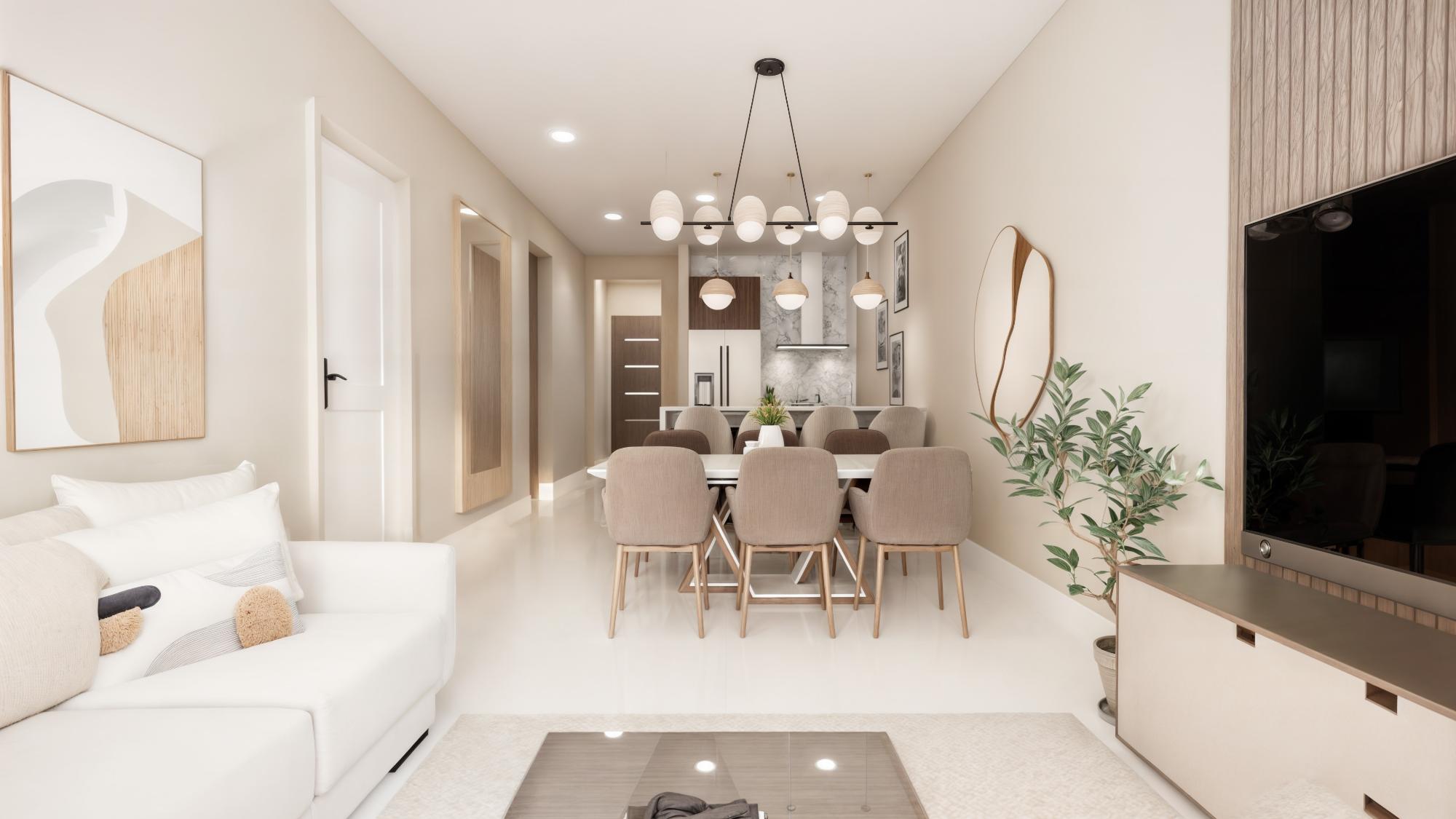 ORA THREE BEDROOM RENTAL