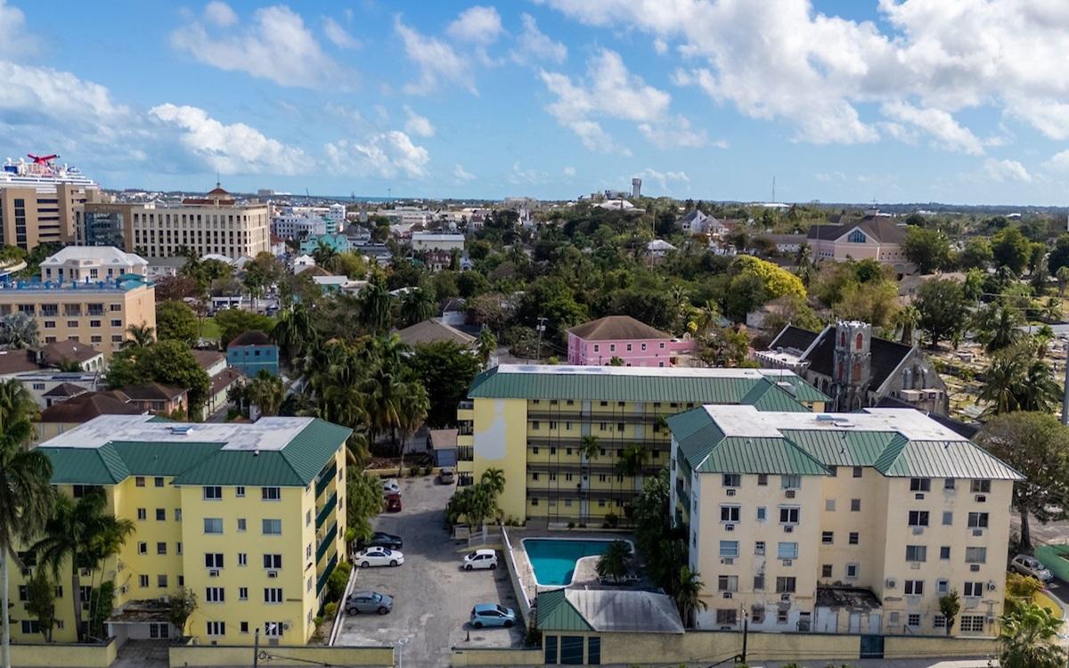 TOWN COURT CONDOS