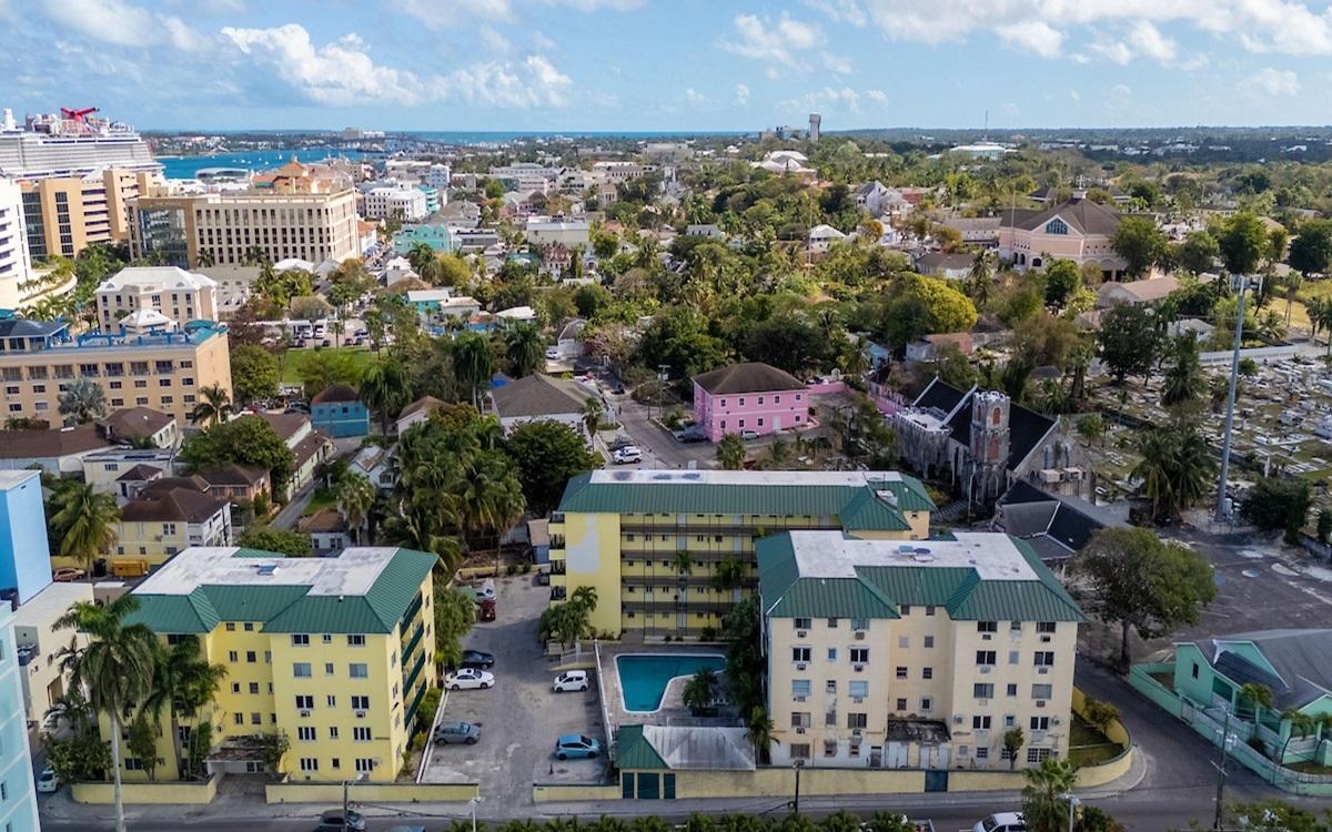 TOWN COURT CONDOS