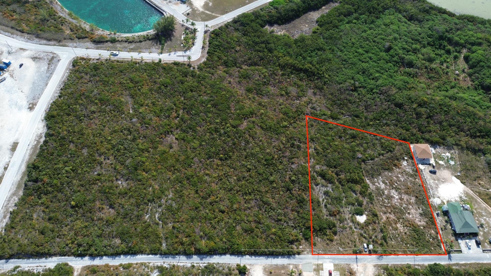 Rokers Point Acreage