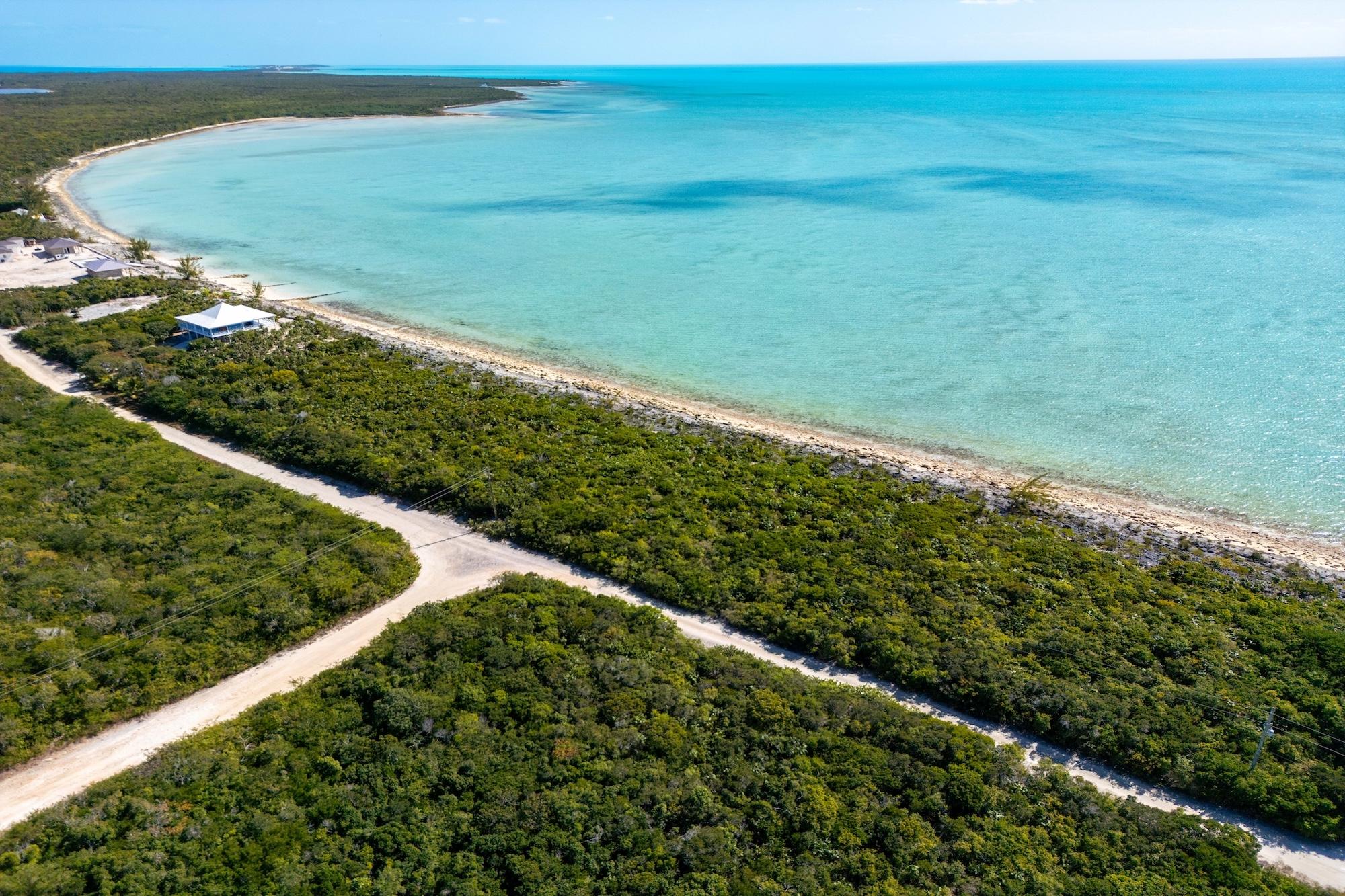 Bahama Island Beach