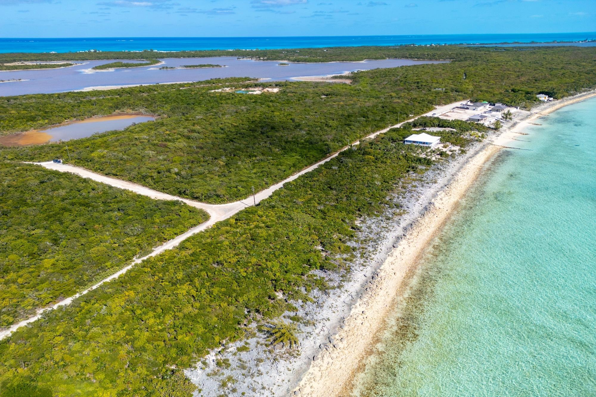 Bahama Island Beach