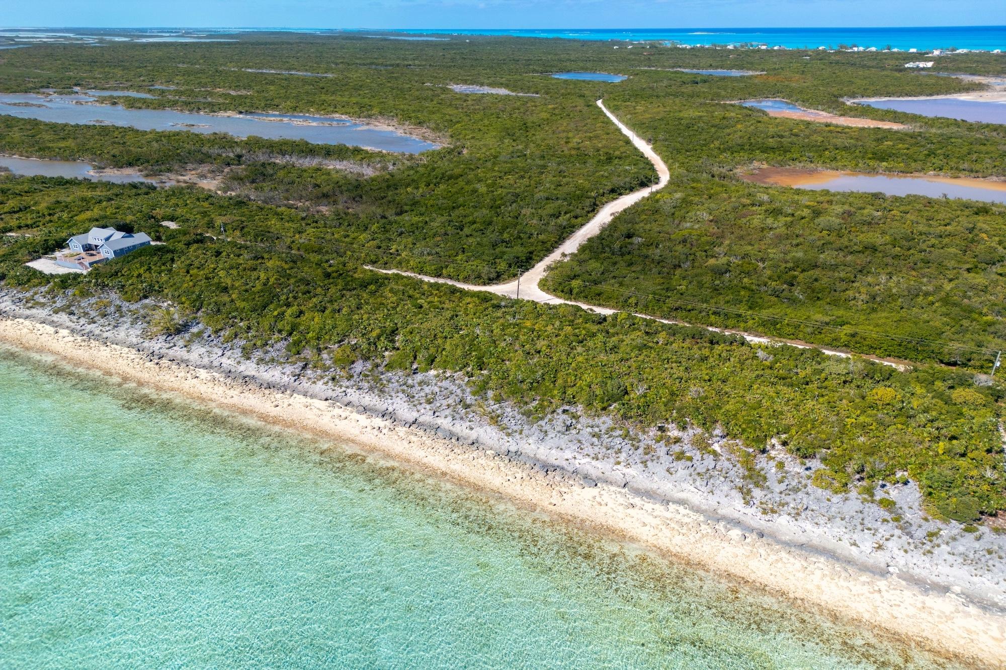 Bahama Island Beach