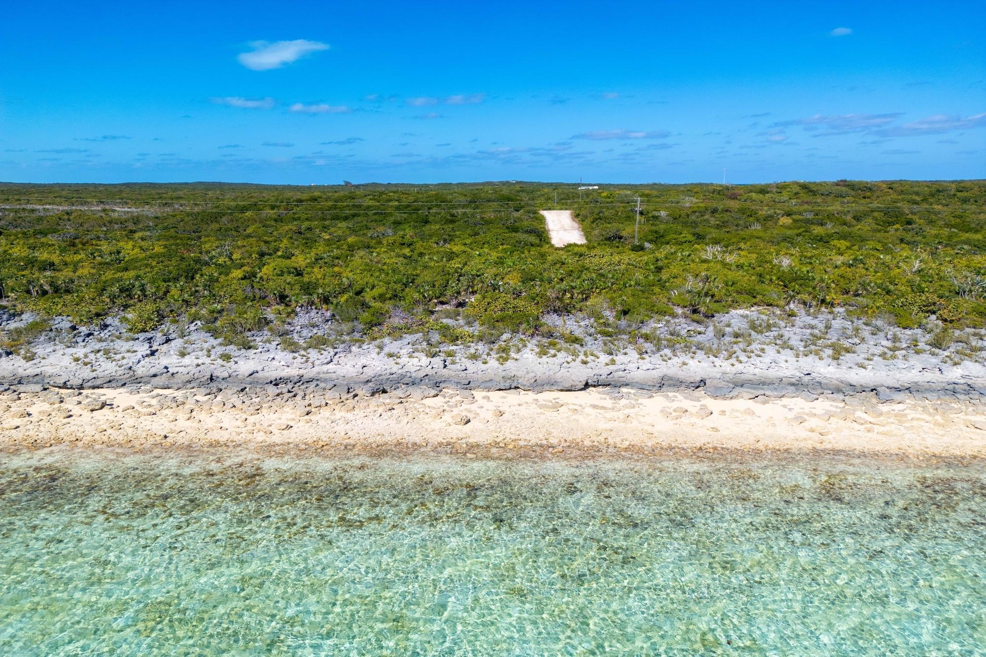 Bahama Island Beach