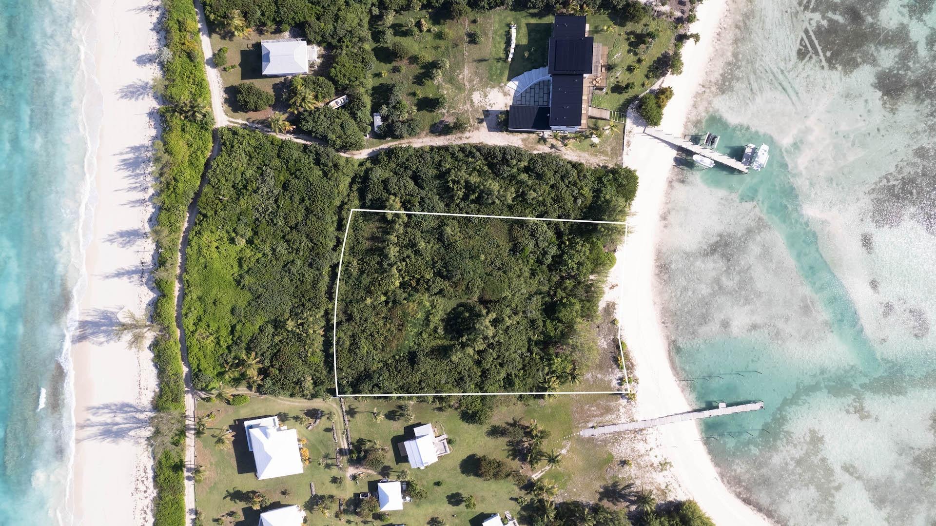 COCO BAY BLUFF LOTS