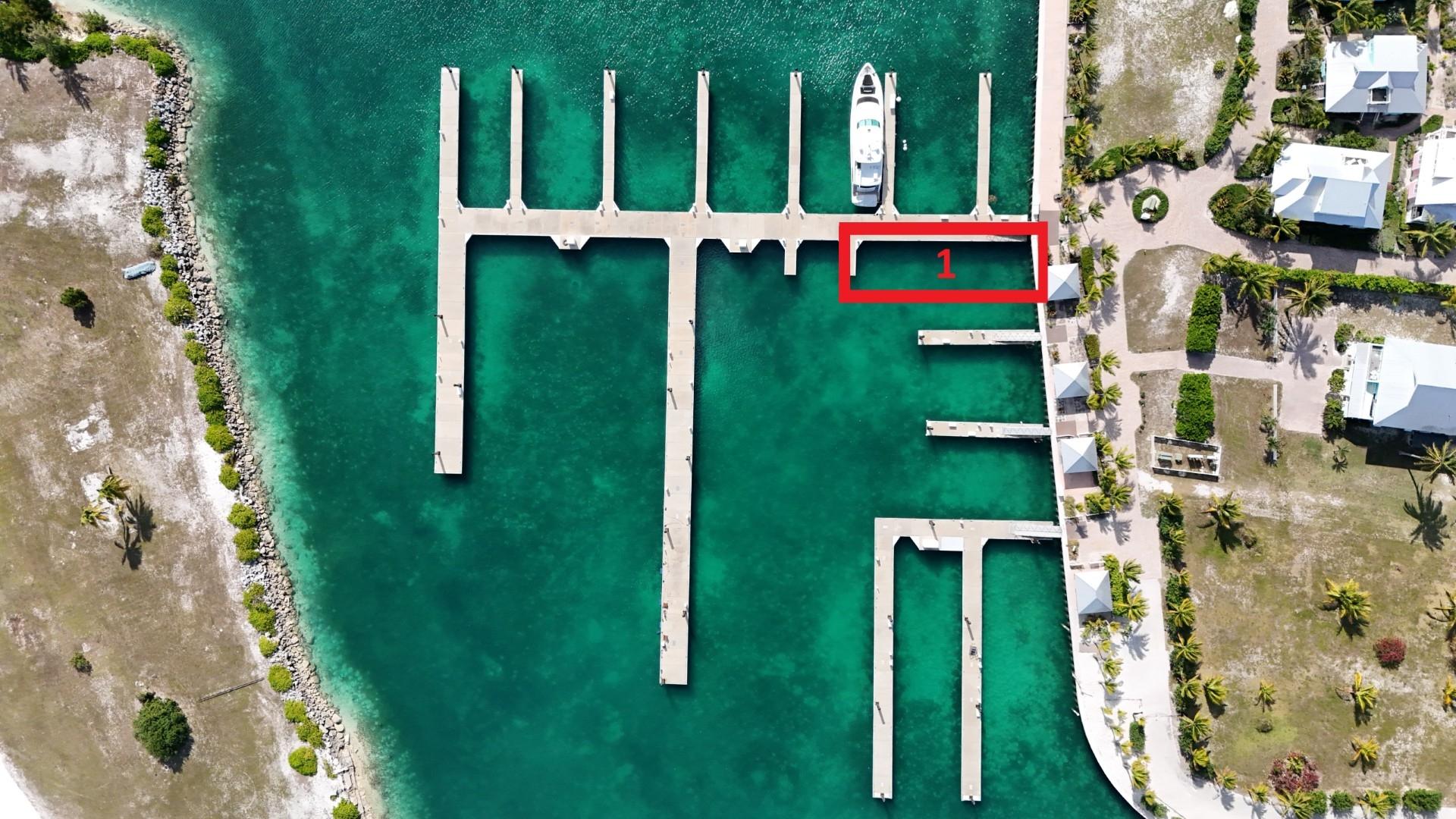 CHUB CAY RESORT & MARINA