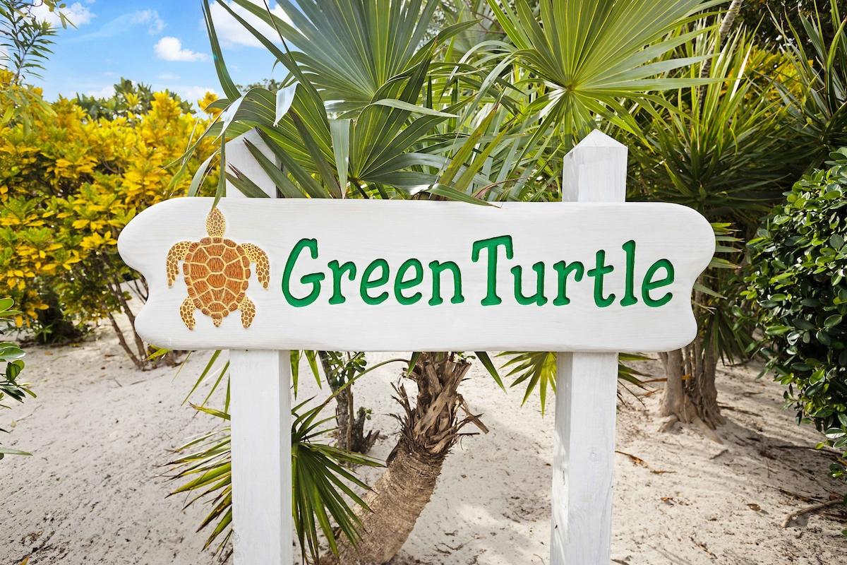 Green Turtle Esatate