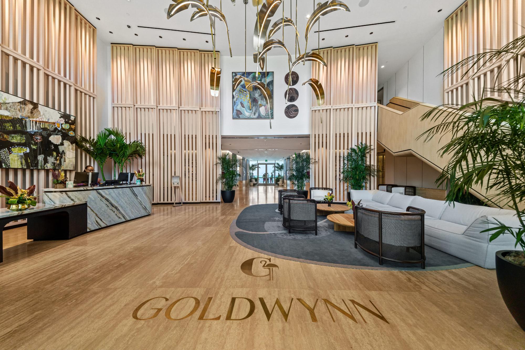 RESIDENCES AT GOLDWYN