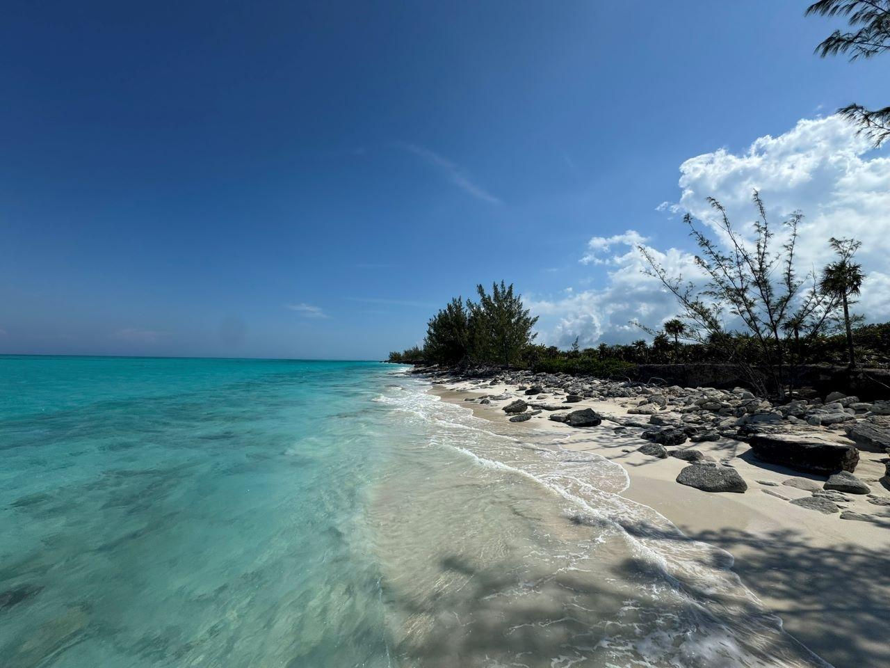 Beachfront Lot