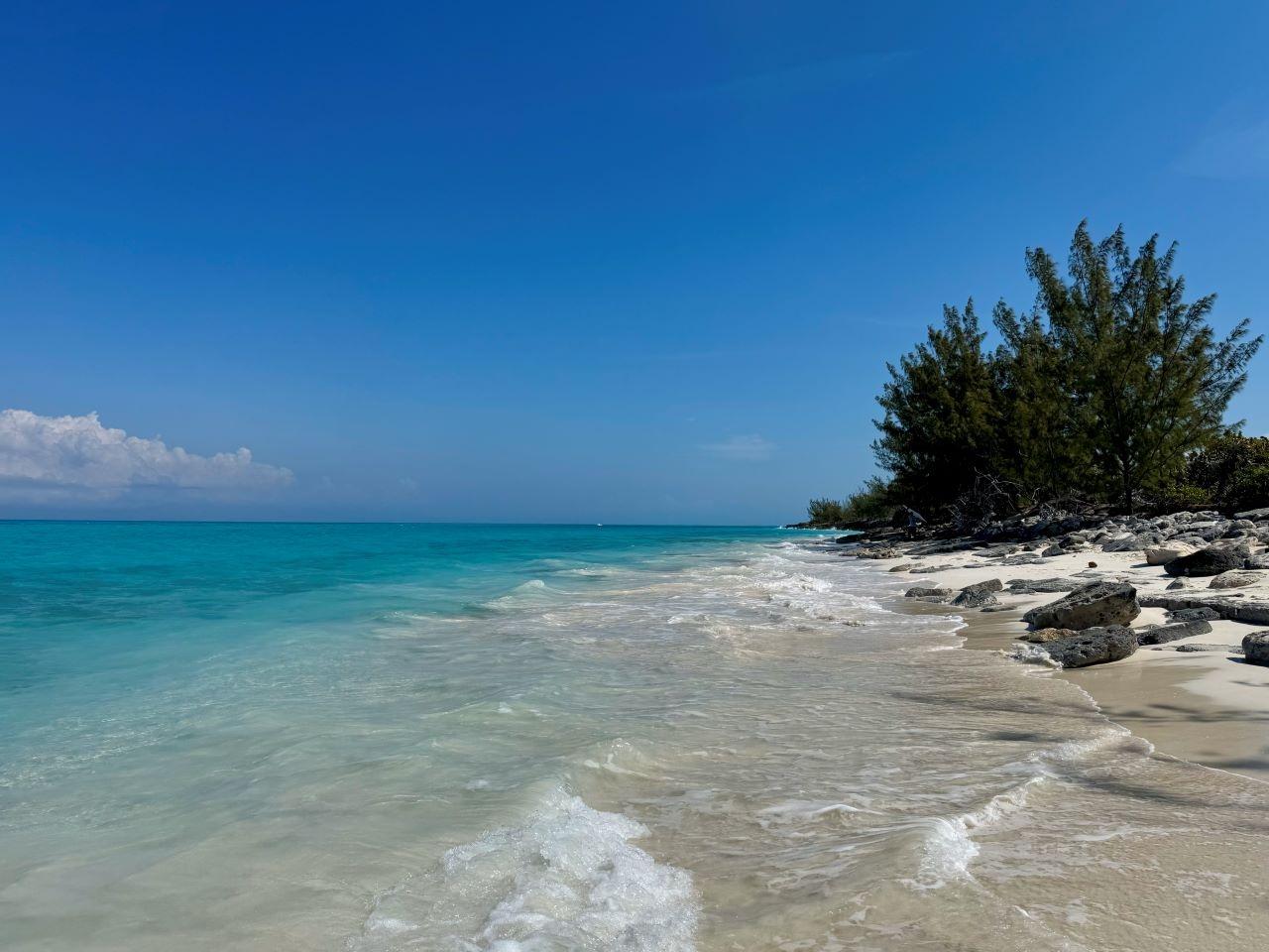 Beachfront Lot