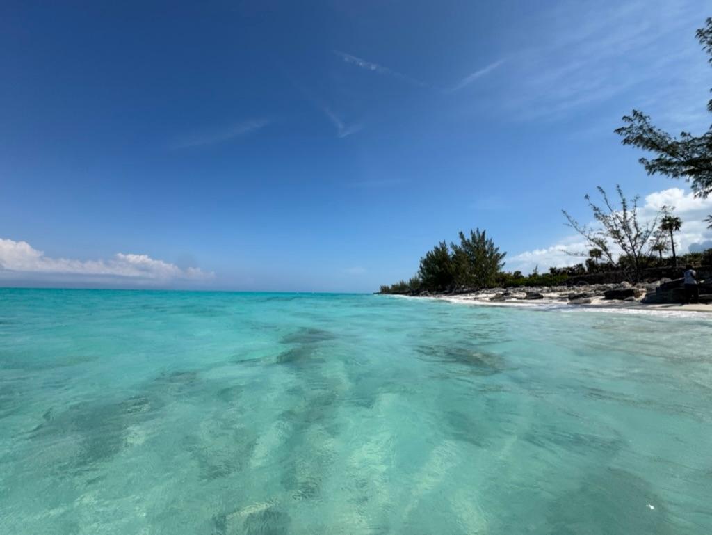 Beachfront Lot
