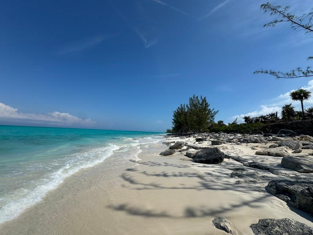 Beachfront Lot