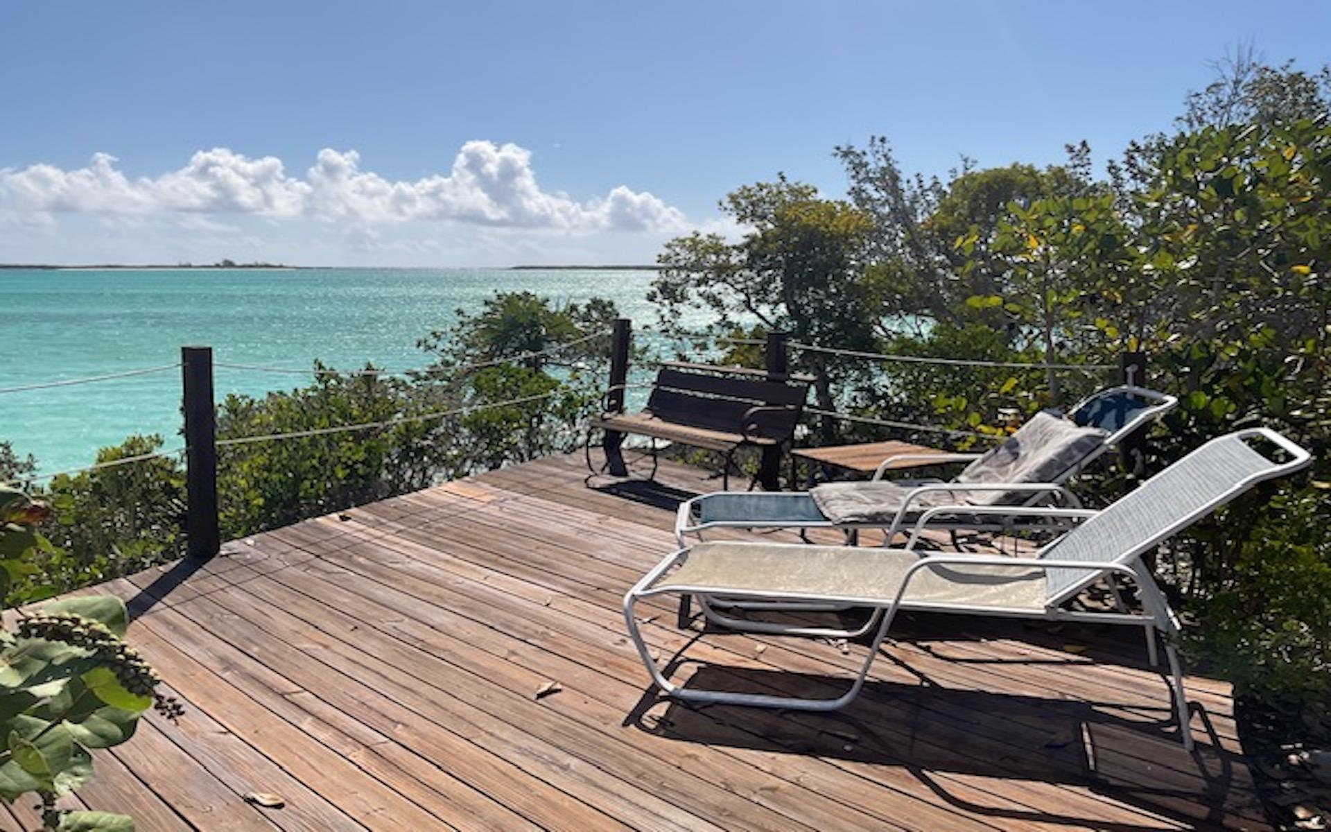 CLARENCE TOWN HARBOUR