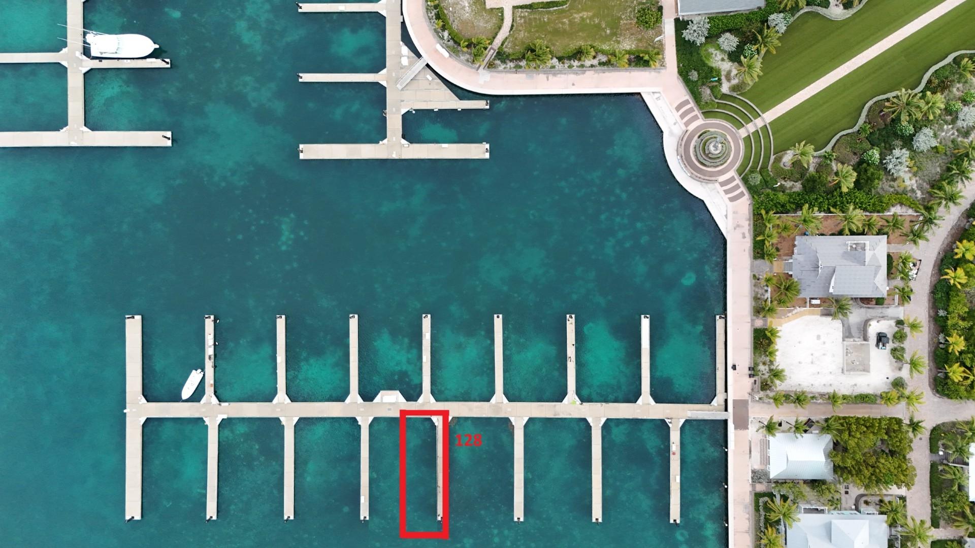 CHUB CAY RESORT & MARINA