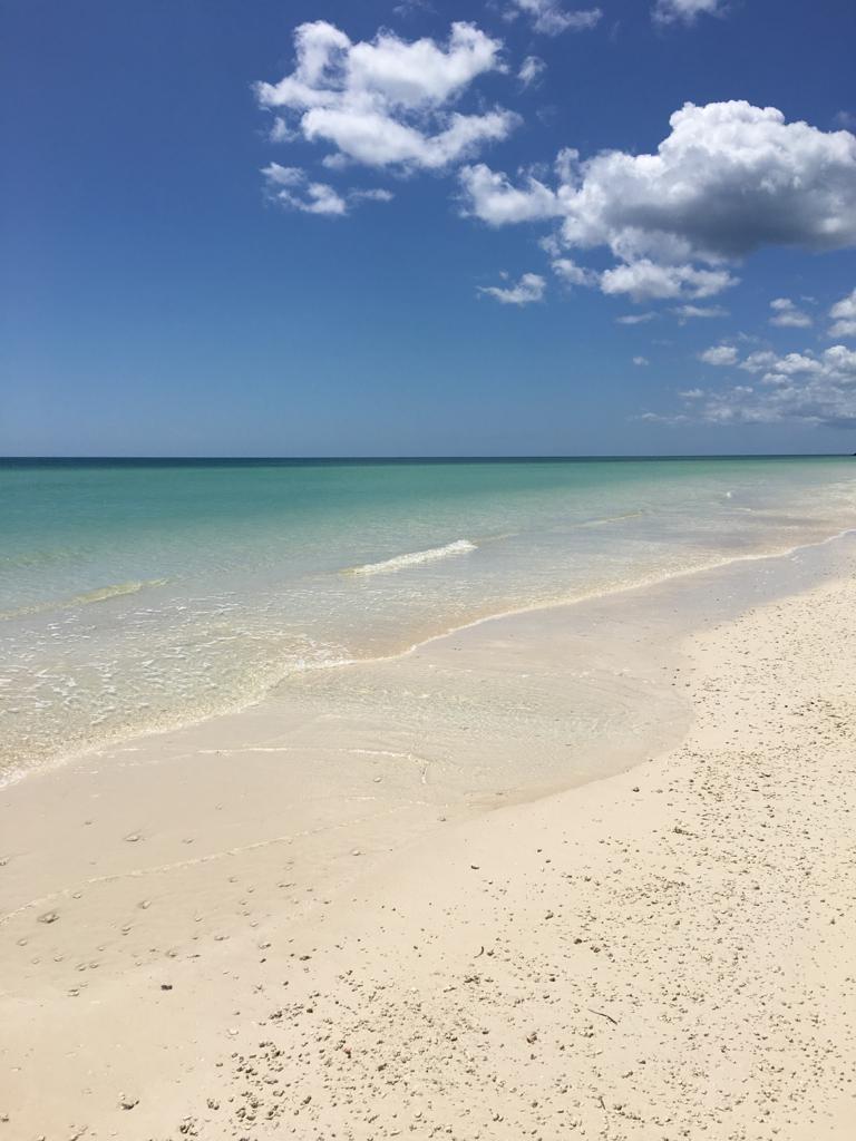 Golden Grove Beach