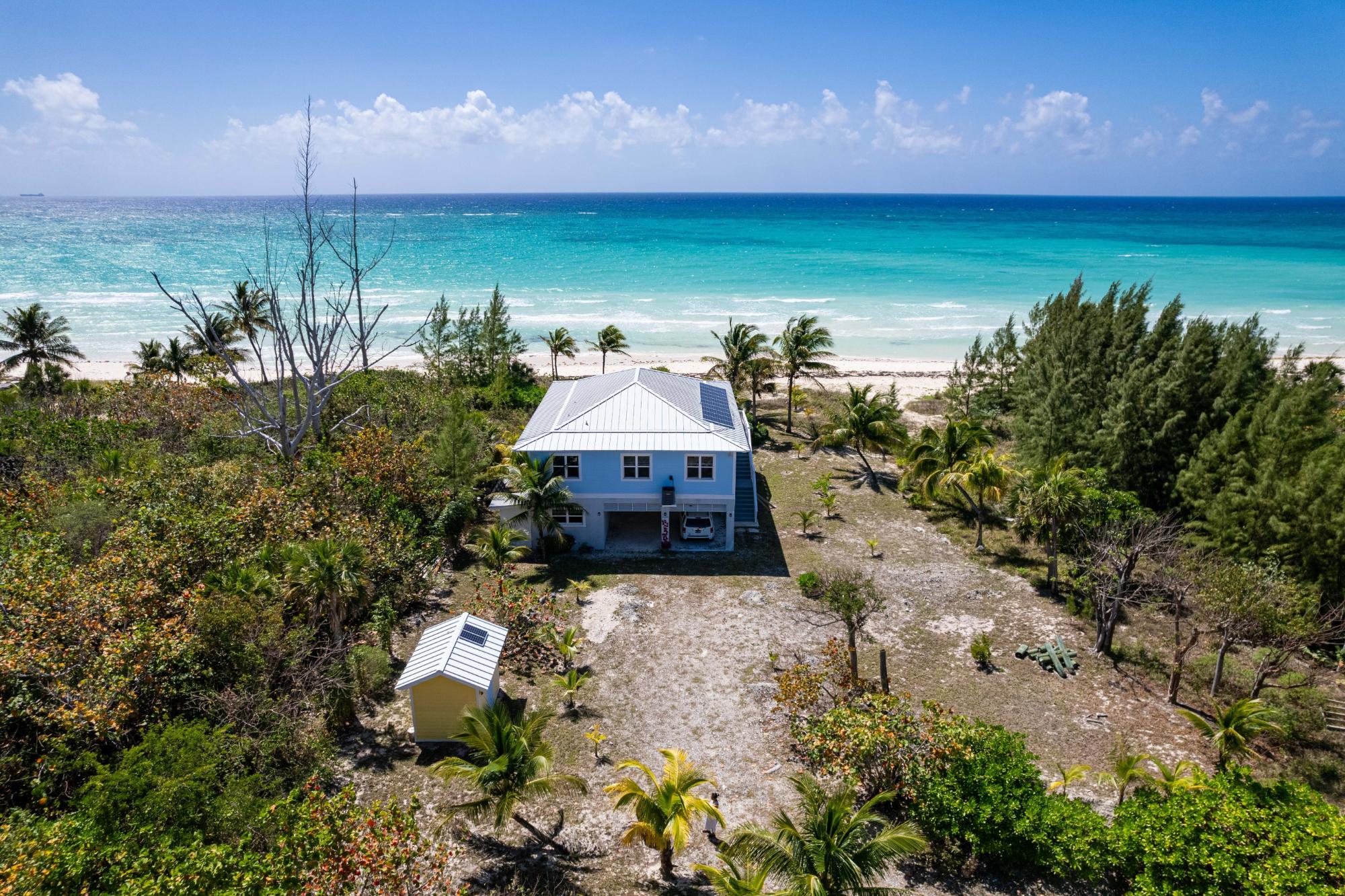 Golden Grove Beach