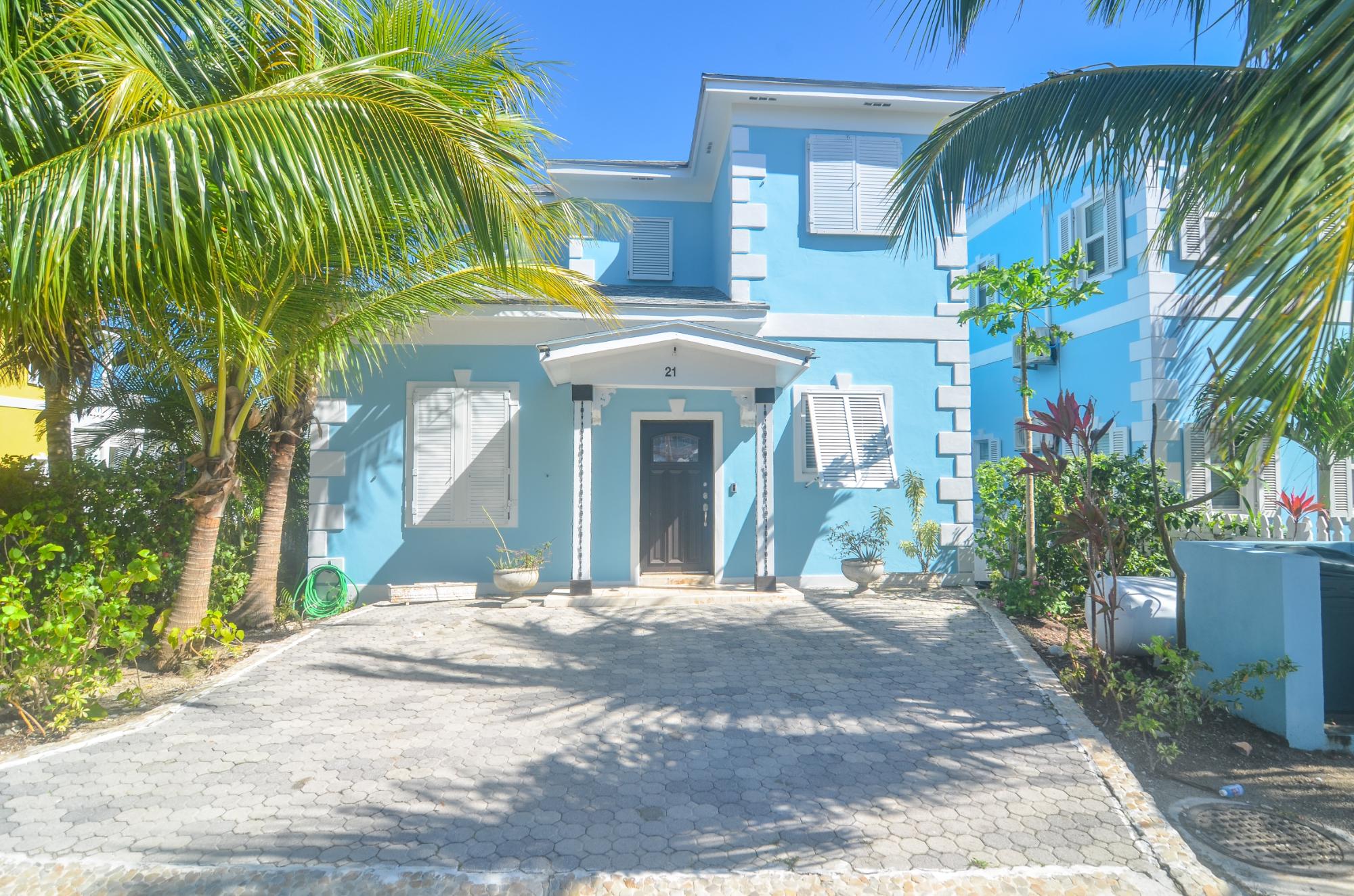 JACARANDA CLOSE