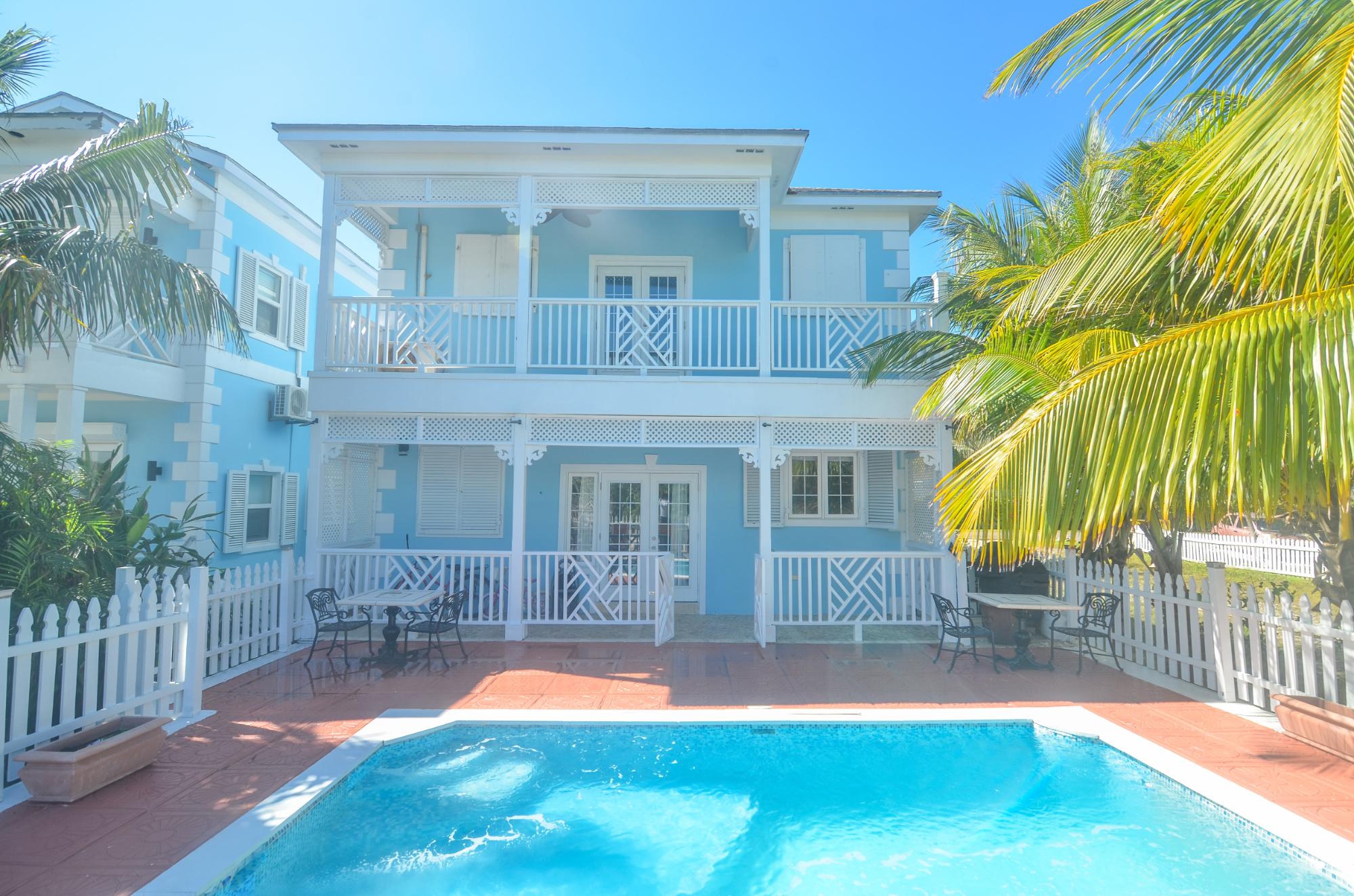 JACARANDA CLOSE