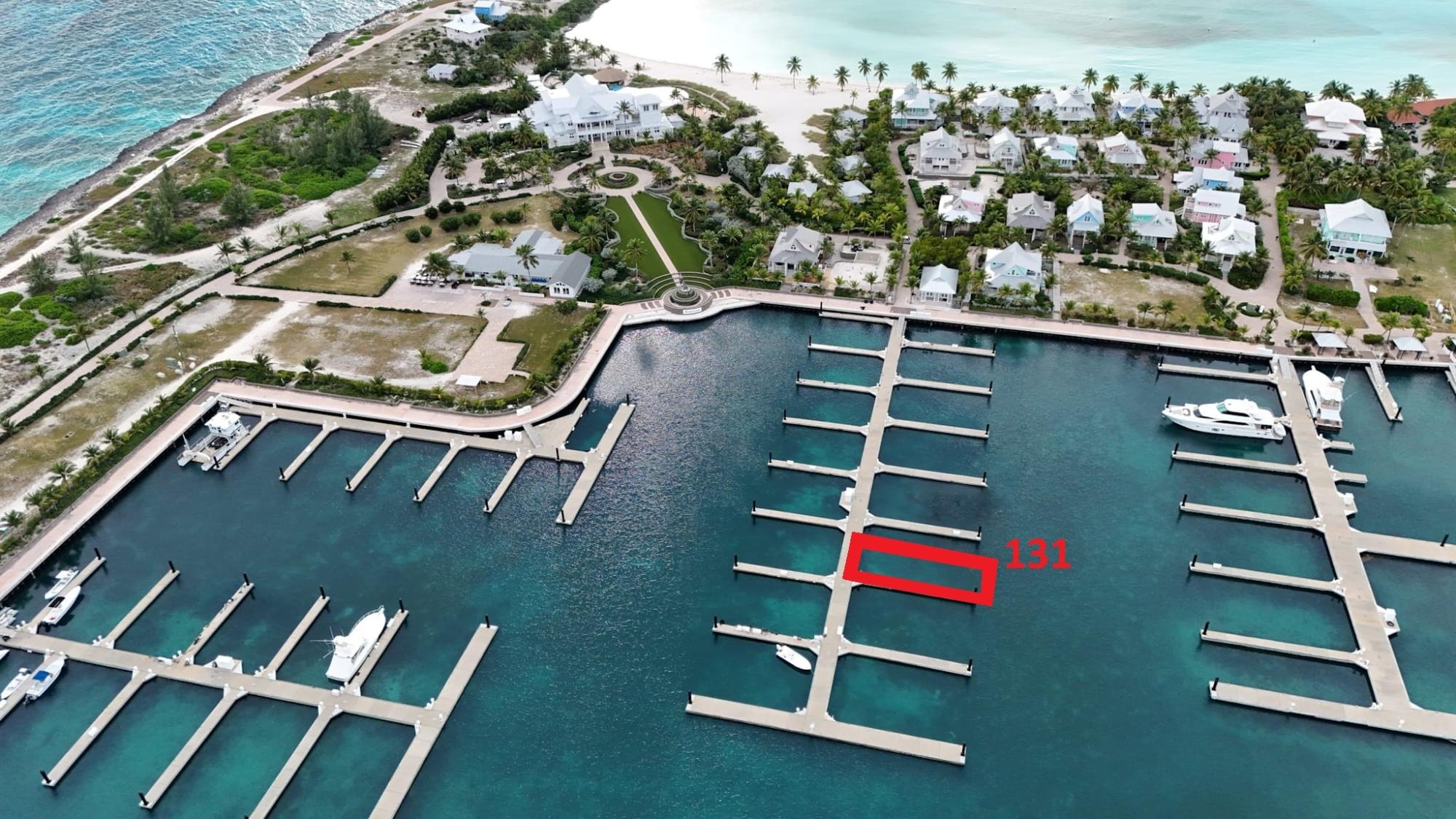 CHUB CAY RESORT & MARINA