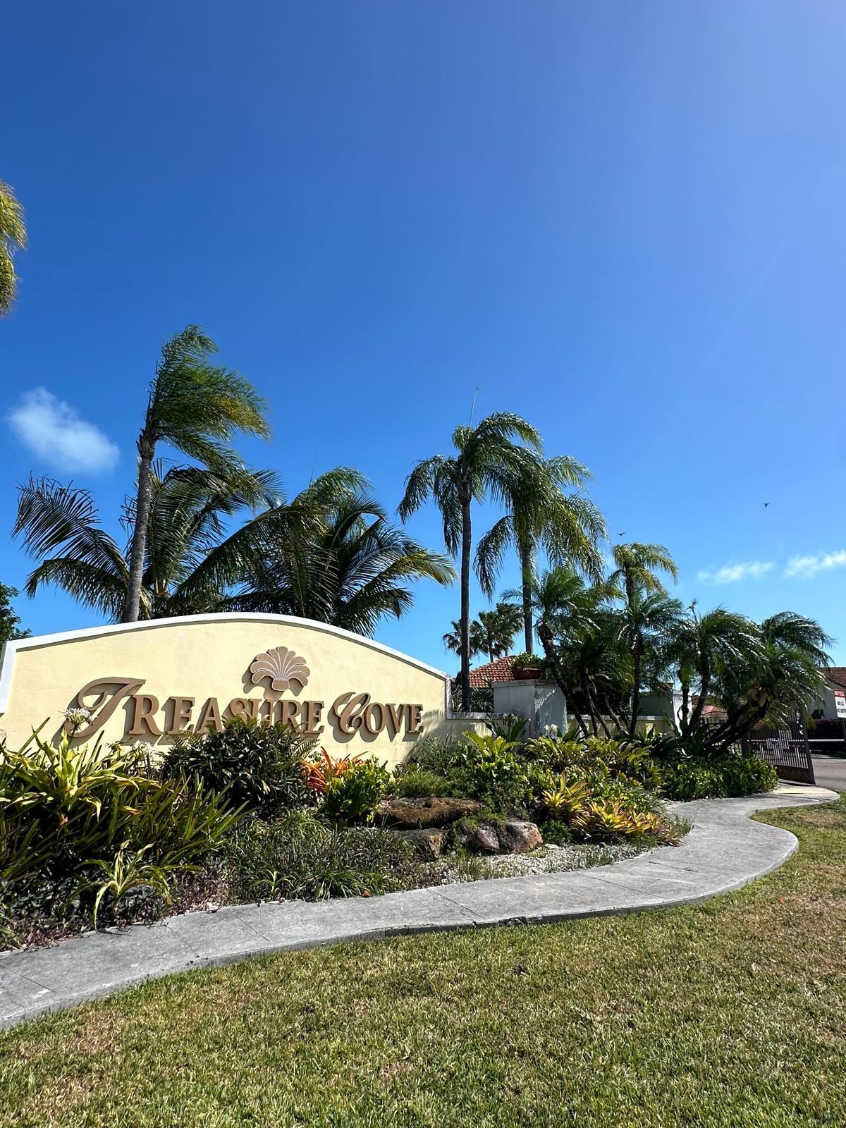 TREASURE COVE