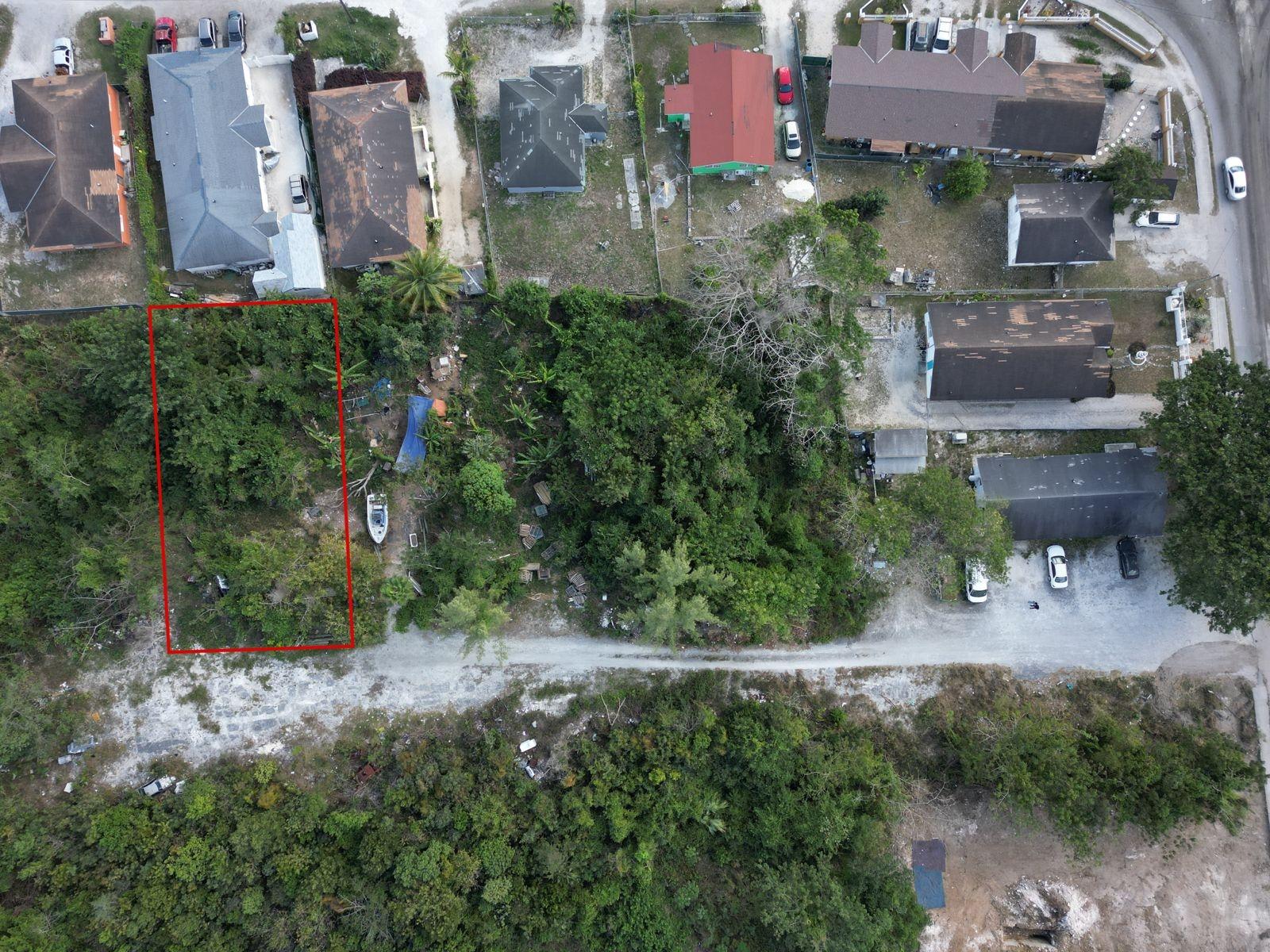 GOLDEN ISLES, COWPEN ROAD