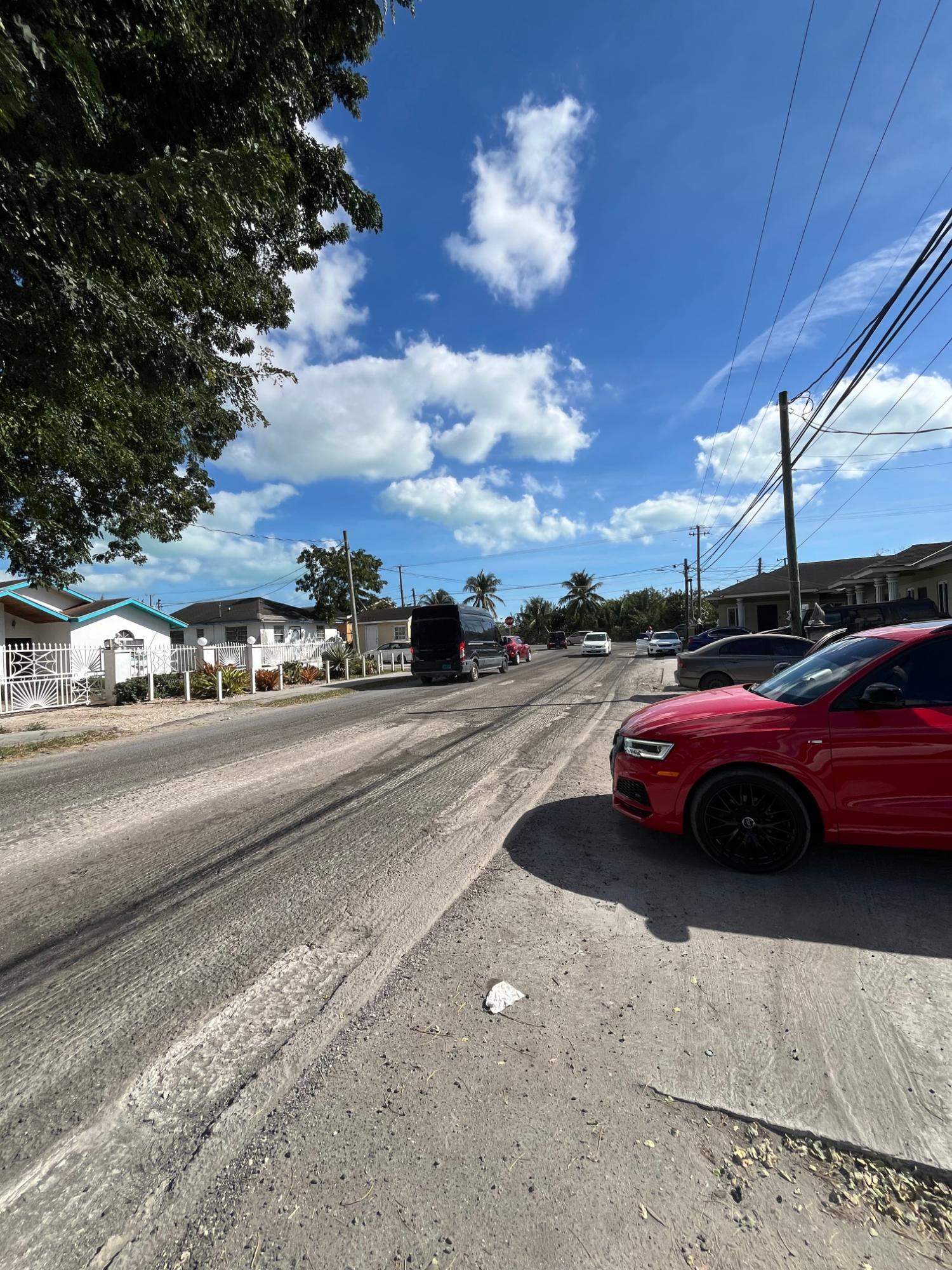 GOLDEN ISLES, COWPEN ROAD