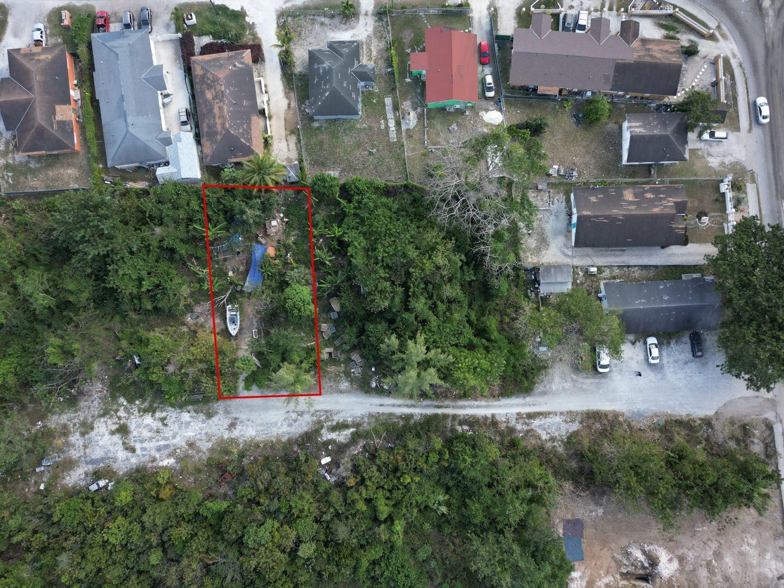 GOLDEN ISLES, COWPEN ROAD