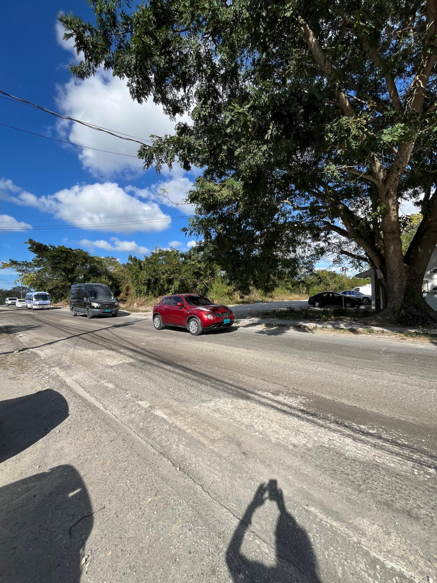 GOLDEN ISLES, COWPEN ROAD