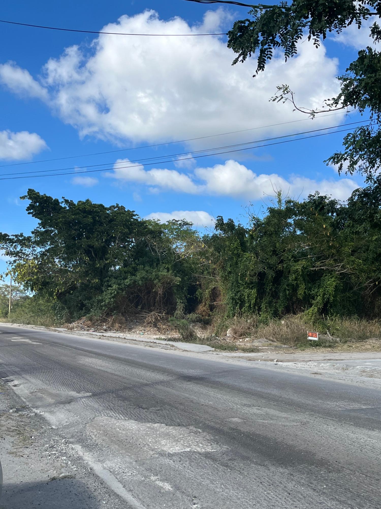 GOLDEN ISLES, COWPEN ROAD