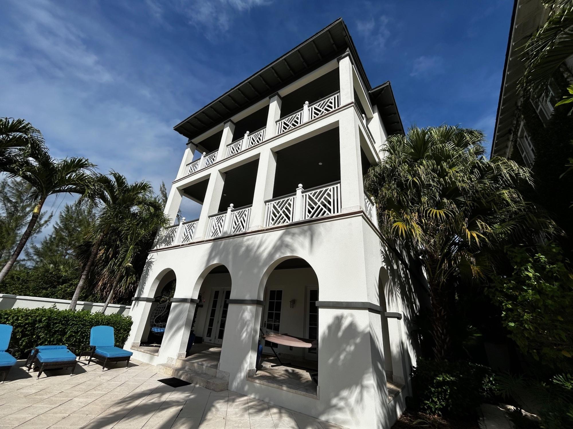 Ocean View Villa