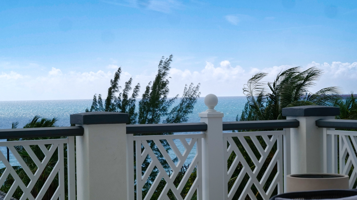 Ocean View Villa
