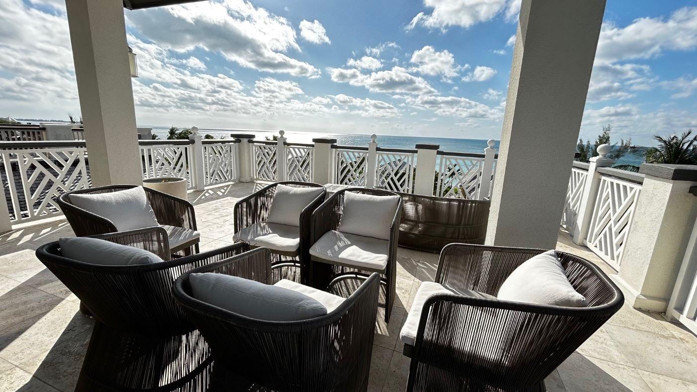 Ocean View Villa