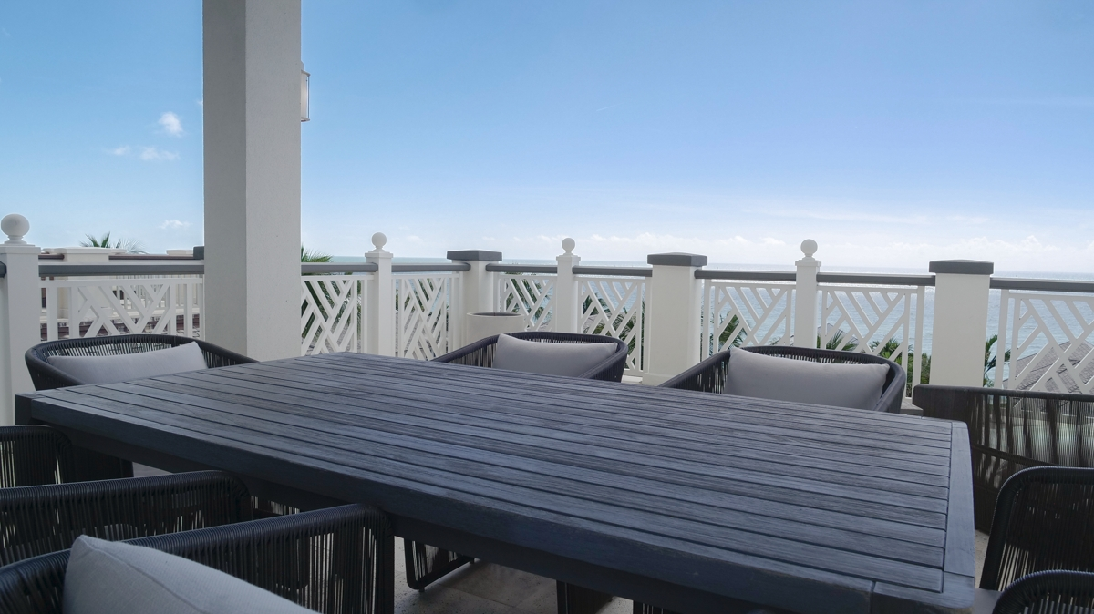 Ocean View Villa