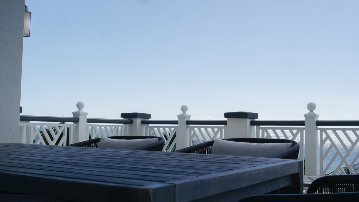 Ocean View Villa