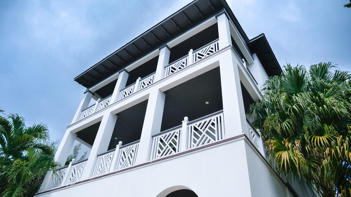 Ocean View Villa
