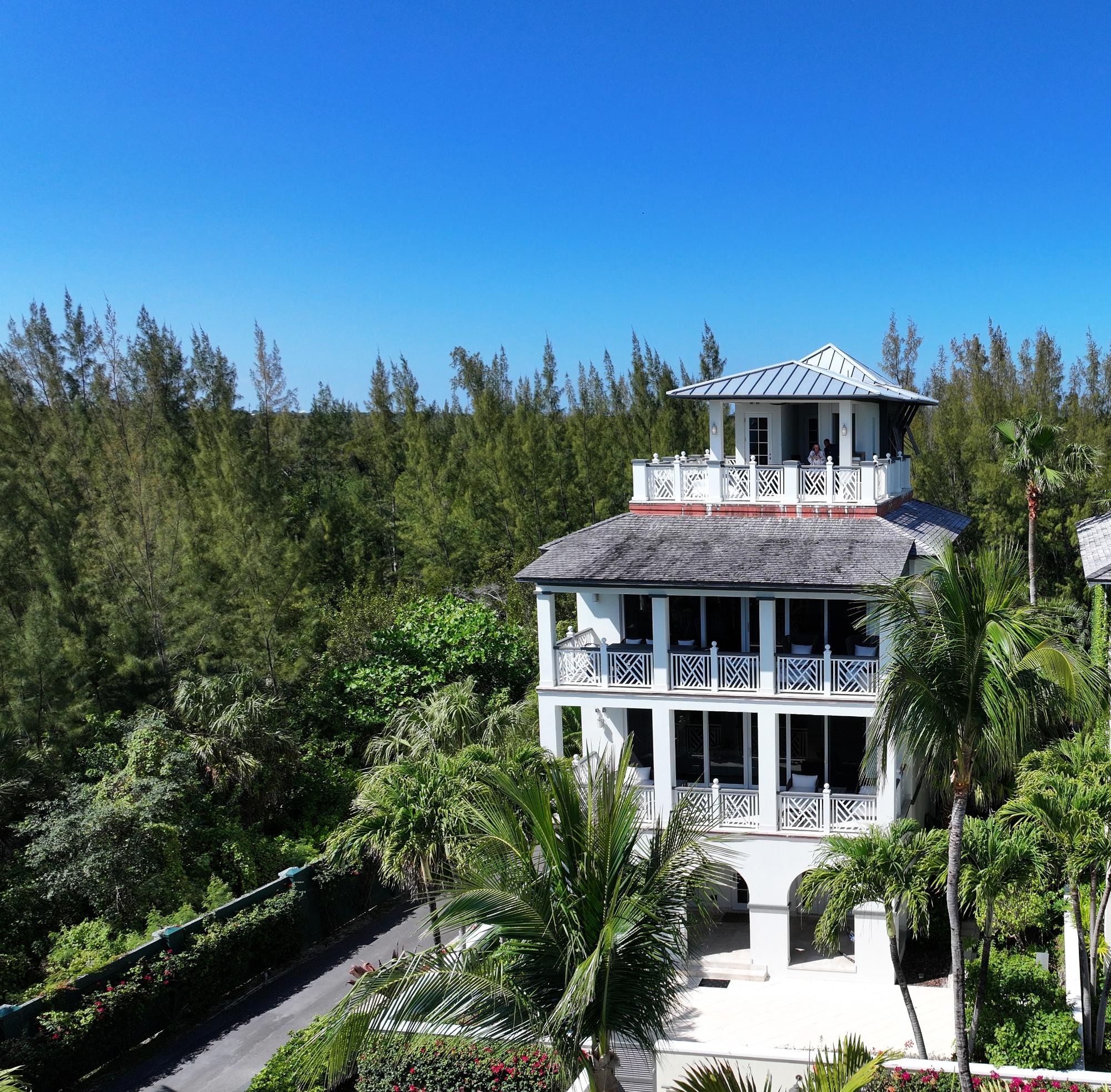 Ocean View Villa