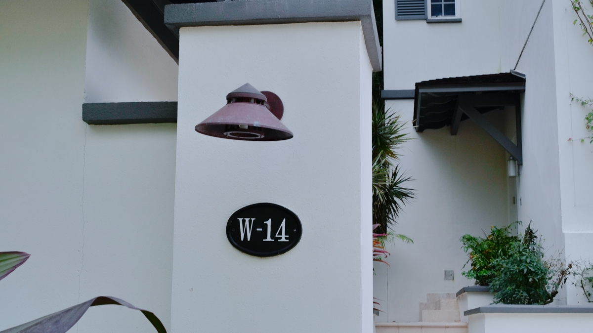 Ocean View Villa