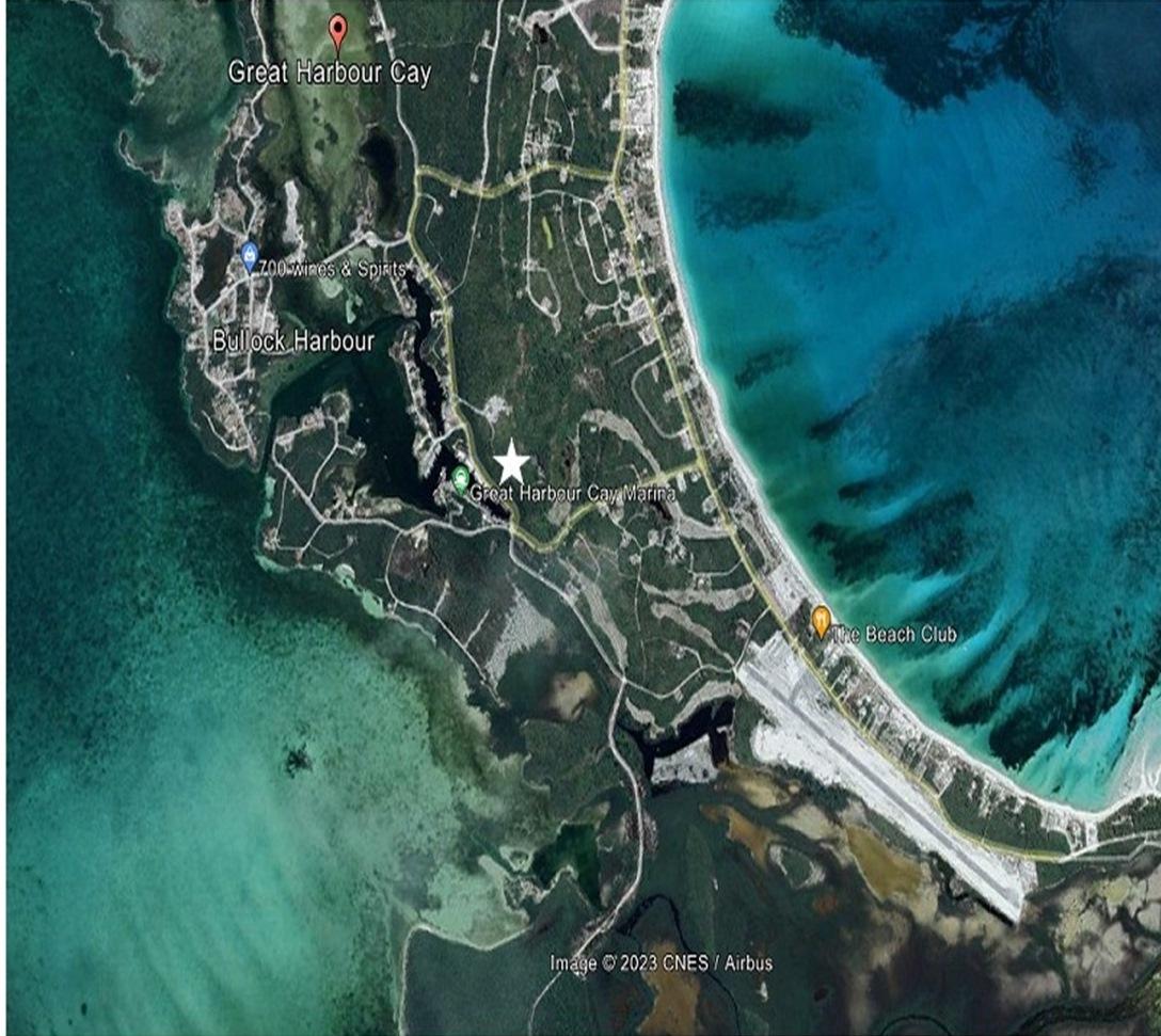 GREAT HARBOUR CAY LOT 5