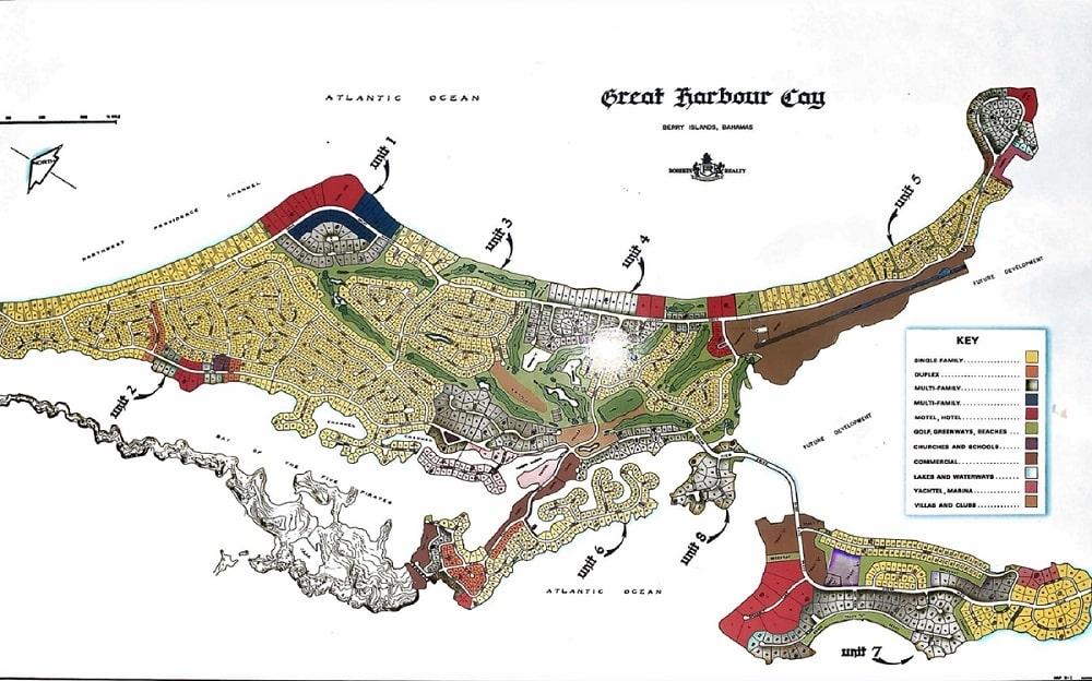 GREAT HARBOUR CAY LOT 5
