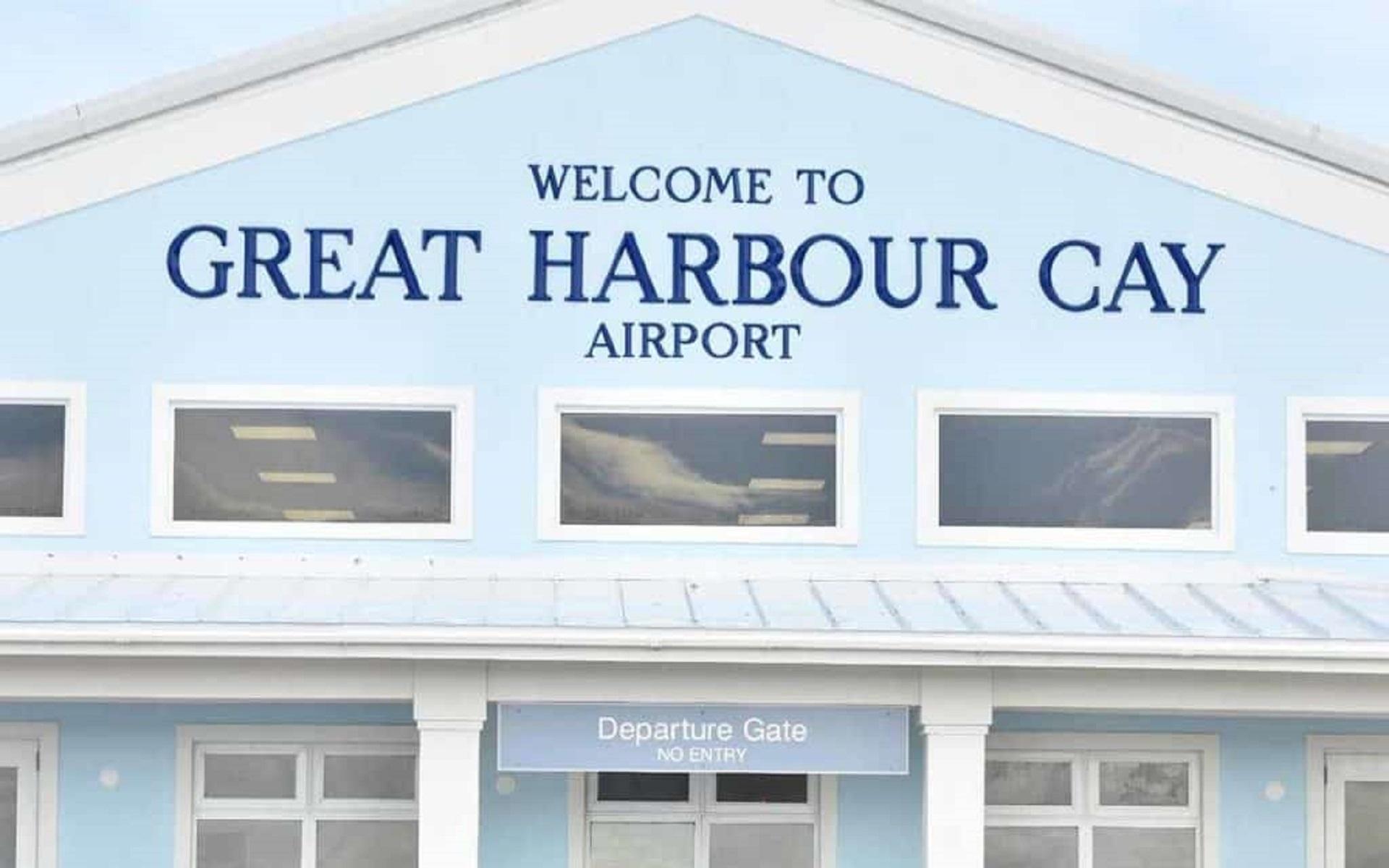 GREAT HARBOUR CAY LOT 5