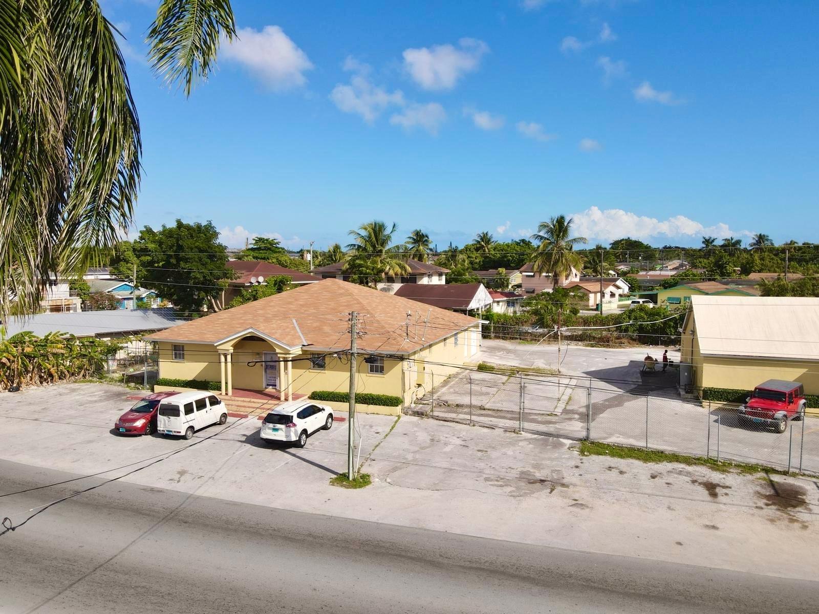 Claridge Road Buildi